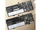 Аккумуляторы для ноутбуков lenovo Yoga 9 14itl5 82bg001mau 15.52V 4715mAh