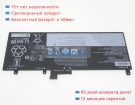 Lenovo Sb10w51980 7.74V 6400mAh аккумуляторы