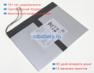 Аккумуляторы для ноутбуков chuwi Chuwi ubook x 3.8V 5000mAh