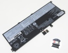 Аккумуляторы для ноутбуков lenovo Thinkpad l13 gen 3 21b3004tbm 15.36V 2995mAh