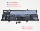 Lenovo 5b11k20679 15.52V 3995mAh аккумуляторы