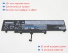Аккумуляторы для ноутбуков lenovo Thinkpad l15 gen 3(intel)21c3001fmz 11.25V 3735mAh