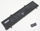 Аккумуляторы для ноутбуков asus Tuf dash f15 fx517zr 15.48V 4770mAh