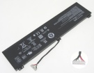 Аккумуляторы для ноутбуков acer Nitro 5 an517-55-79qv 15.4V 5716mAh