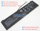 Аккумуляторы для ноутбуков acer Nitro 5 an517-55-74l0 15.4V 5716mAh