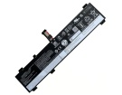 Аккумуляторы для ноутбуков lenovo Legion 5 pro 16iah7h 82rf000vge 15.44V 5182mAh