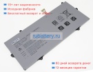 Аккумуляторы для ноутбуков samsung Np900x3t 11.55V 6534mAh