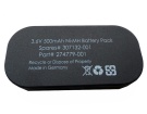 Hp 339754-001 3.6V 500mAh аккумуляторы