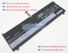 Аккумуляторы для ноутбуков lenovo Y9000x 2022 15.52V 6443mAh