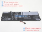 Аккумуляторы для ноутбуков lenovo 82qg002cge 15.36V 4623mAh