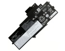 Аккумуляторы для ноутбуков lenovo Thinkpad x1 nano gen 2 21e8003jvn 11.61V 4270mAh
