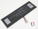 Аккумуляторы для ноутбуков chuwi Gemibook pro 15 7.6V 5000mAh