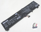 Аккумуляторы для ноутбуков lenovo Legion 7 16arha7 82uh0055mx 15.52V 6440mAh