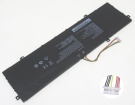 Аккумуляторы для ноутбуков hasee X4-2020g1 11.4V 4500mAh