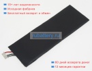 Аккумуляторы для ноутбуков other Pro er-p1200 7.6V 3500mAh