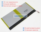 Аккумуляторы для ноутбуков acer Iconiatab 10 a3-a40-n2cn 3.7V 6100mAh