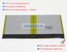 Dell Kt.0020x.001 3.7V 6100mAh аккумуляторы