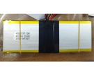 Rtdpart 4565175 7.6V 4000mAh аккумуляторы