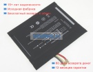 Аккумуляторы для ноутбуков cube Iwork 20pro 7.6V 5000mAh