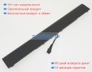 Аккумуляторы для ноутбуков lenovo V110-17isk(80vm) 14.4V 2900mAh