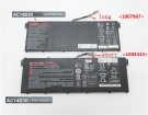 Аккумуляторы для ноутбуков acer Nitro 5 an515-51-55wl 14.4V,or15.2V 3490mAh