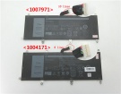 Dell Vn25r 7.4V 4220mAh аккумуляторы