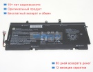 Аккумуляторы для ноутбуков hp Elitebook 1040 g3(p4p76pt) 11.4V 3780mAh