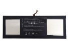 Аккумуляторы для ноутбуков jumper Ezbook x3 air 7.7V 6500mAh