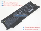 Hp 856543-855 15.4V 4546mAh аккумуляторы