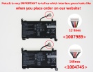 Hp 4inr19/66-2 14.6V 5700mAh аккумуляторы