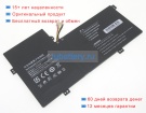 Genuine U4374113pv-2s1p 7.6V 5500mAh аккумуляторы