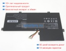Аккумуляторы для ноутбуков gateway Gwtc116-2bl 7.6V 5500mAh