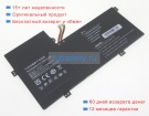 Аккумуляторы для ноутбуков gateway Gwtc116-2bk 7.6V 5500mAh