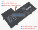 Rtdpart U4374113pv-2s1p 7.6V 5500mAh аккумуляторы