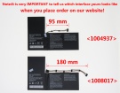 Medion 40057605 7.4V 5000mAh аккумуляторы