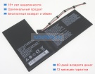 Аккумуляторы для ноутбуков medion Akoya s2218(md99599 msn 30020537) 7.4V 5000mAh