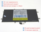 Аккумуляторы для ноутбуков lenovo Ideapad yoga 11s(touch)-59370520 14.8V 2840mAh