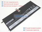 Аккумуляторы для ноутбуков lenovo Thinkpad x1 carbon 3443ab3 14.8V 3110mAh