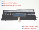 Аккумуляторы для ноутбуков lenovo Thinkpad x1 carbon 3443ab3 14.8V 3110mAh
