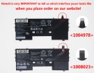 Huawei 1icp6/40/69-2 7.6V 5449mAh аккумуляторы