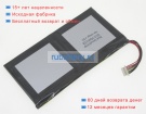 Аккумуляторы для ноутбуков terra Mobile 360-11 v1 3.8V 10400mAh