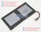 Аккумуляторы для ноутбуков terra Mobile pad 360-11 model eg20ba2 3.8V 10400mAh