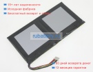 Аккумуляторы для ноутбуков terra Mobile pad 360-11 model eg20ba2 3.8V 10400mAh