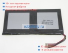 Аккумуляторы для ноутбуков terra Mobile 360-11 v1 3.8V 10400mAh