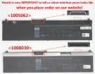 Dell 451-bcgo 11.4V 8070mAh аккумуляторы