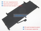 Аккумуляторы для ноутбуков dell Latitude 9510 2-in-1 7.6V 6840mAh