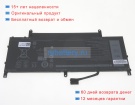 Аккумуляторы для ноутбуков dell Latitude 9510 2-in-1 7.6V 6840mAh