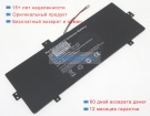 Аккумуляторы для ноутбуков medion Akoya e2215t(md 60170 msn 30021256) 3.8V 10000mAh