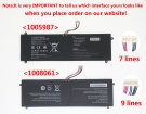 Аккумуляторы для ноутбуков prestigio Smartbook 141 c2 7.4V 5000mAh