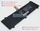 Аккумуляторы для ноутбуков schenker Xmg neo 17 comet lake 15.2V 4100mAh